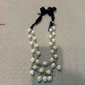 J crew necklace